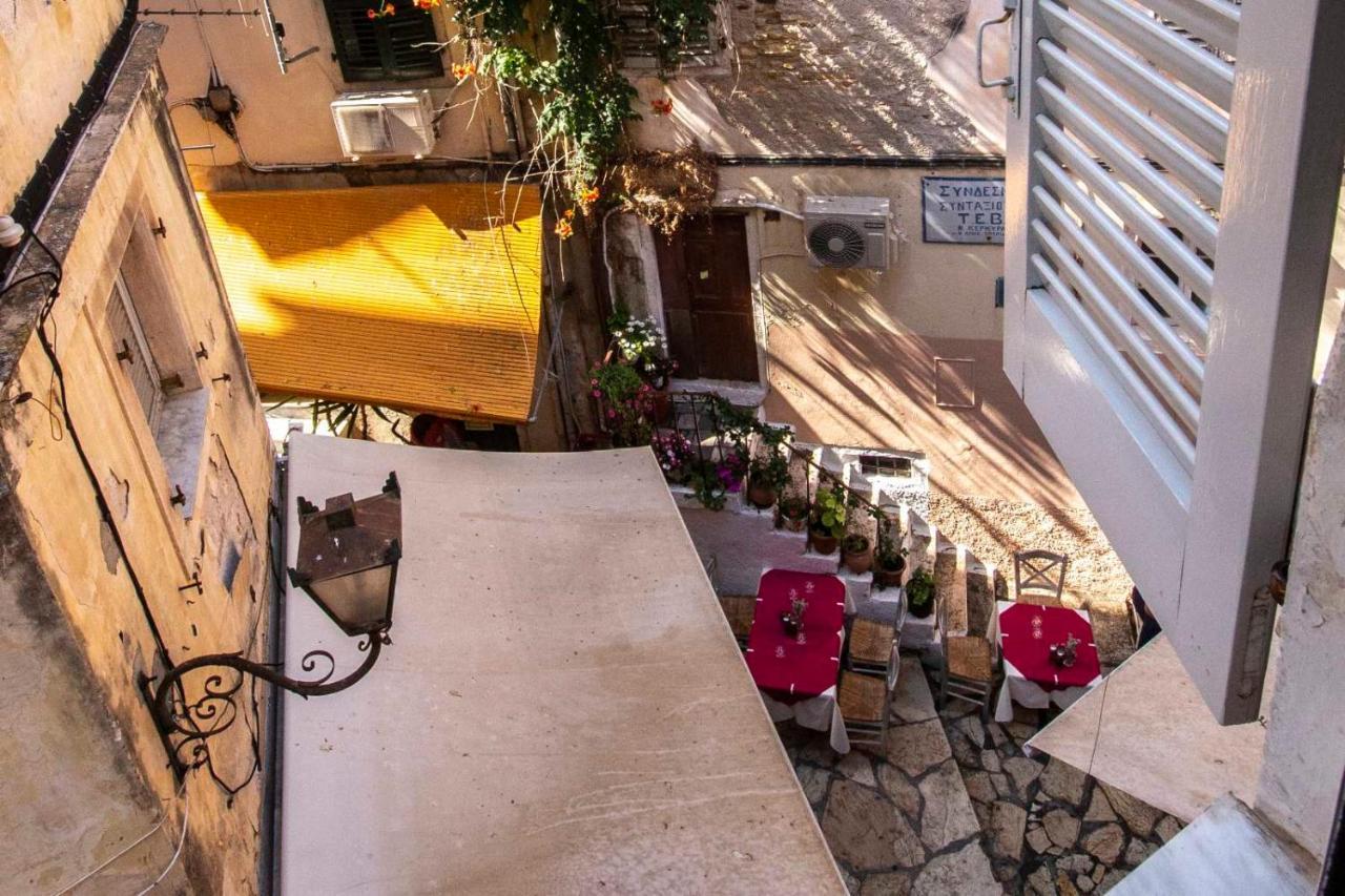 Apartmán Polixenis House Corfu  Exteriér fotografie