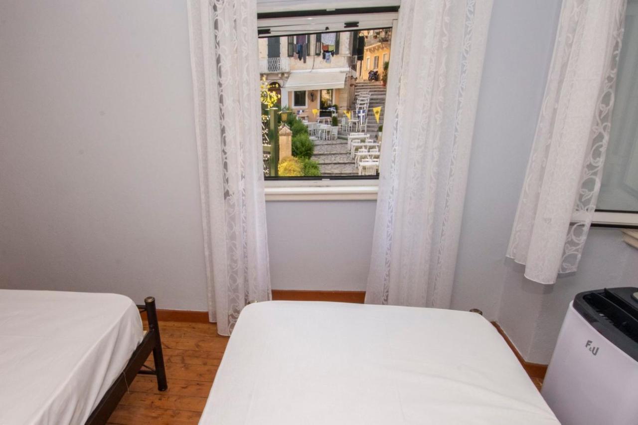 Apartmán Polixenis House Corfu  Exteriér fotografie