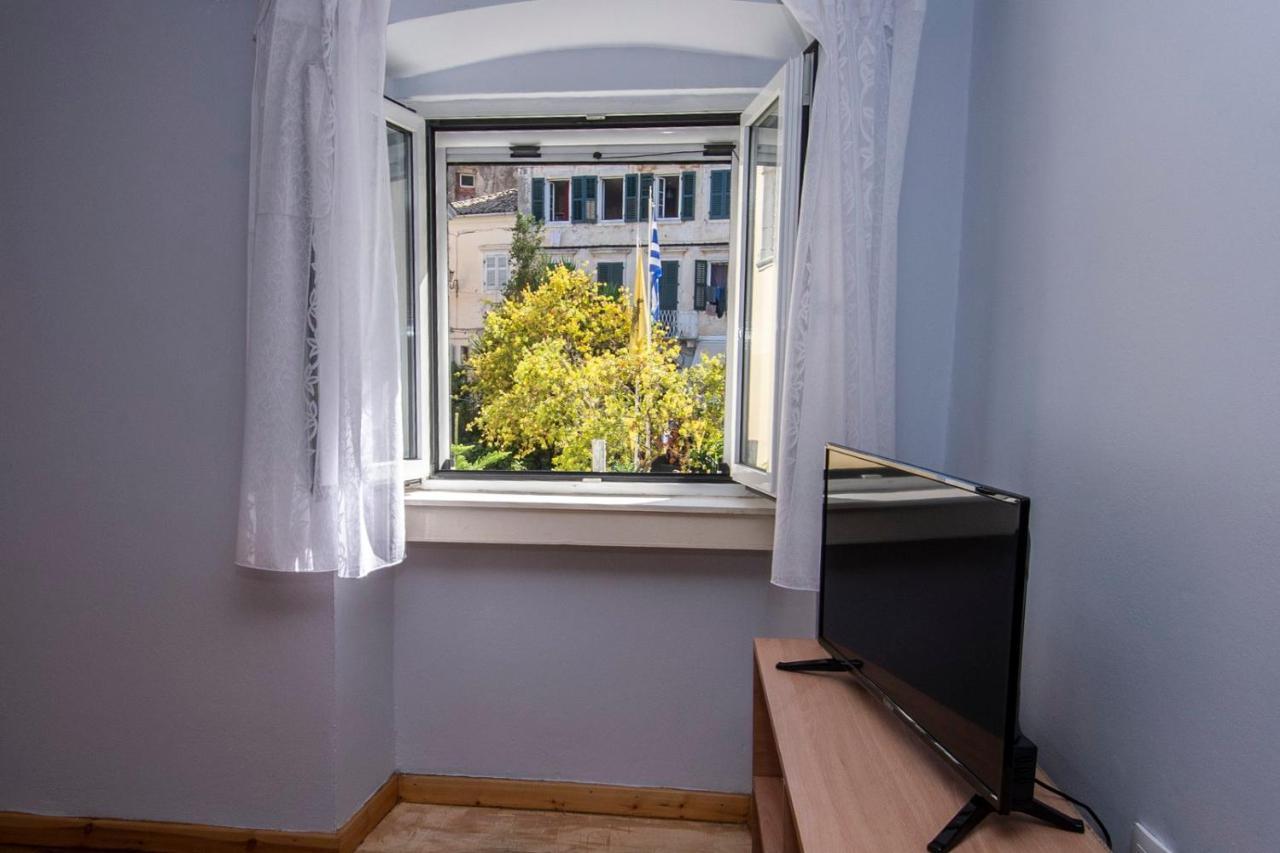 Apartmán Polixenis House Corfu  Exteriér fotografie